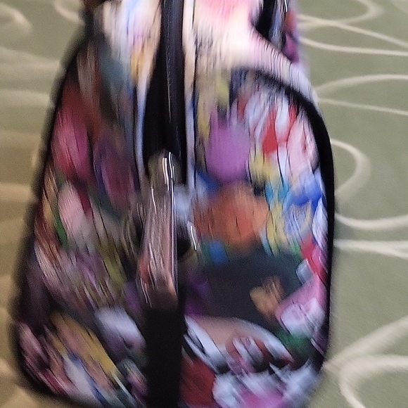 Loungefly Disney Multicolor Character Satchel - Picture 3 of 16